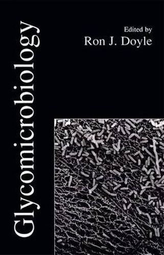 Cover image for Glycomicrobiology