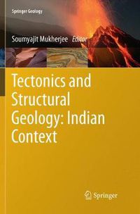 Cover image for Tectonics and Structural Geology: Indian Context