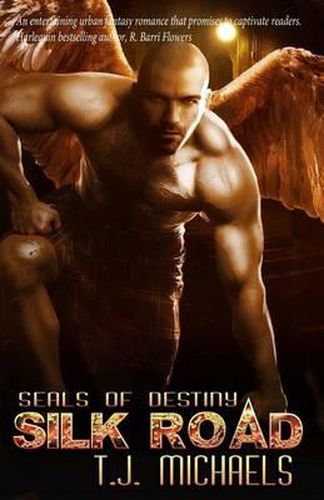 Cover image for Silk Road: Special Edition: Seals of Destiny