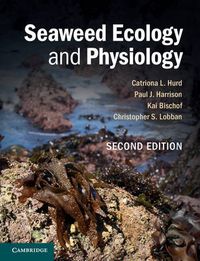 Cover image for Seaweed Ecology and Physiology