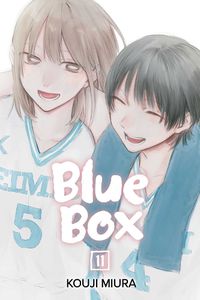 Cover image for Blue Box, Vol. 11