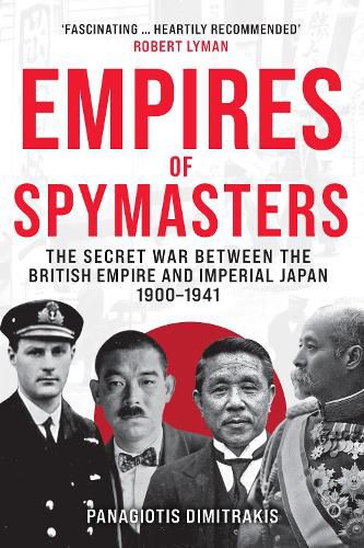Cover image for Empires of Spymasters