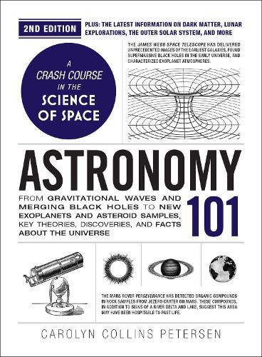 Cover image for Astronomy 101, 2nd Edition