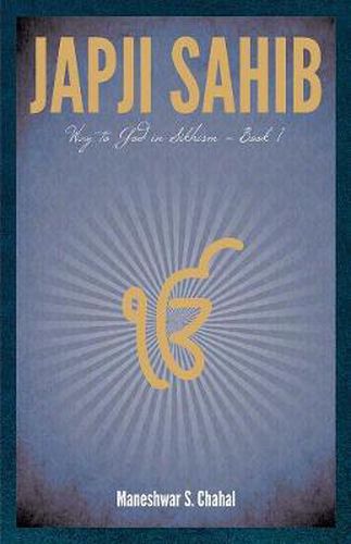 Cover image for Japji Sahib: Way to God in Sikhism