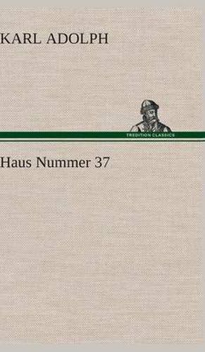 Cover image for Haus Nummer 37