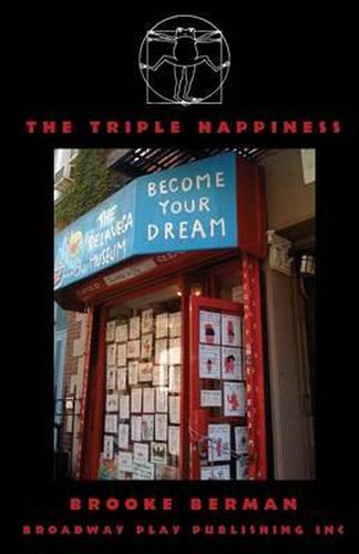 Cover image for The Triple Happiness