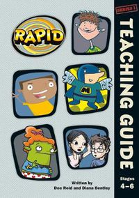 Cover image for Rapid Stages 4-6 Teaching Guide (Series 1)