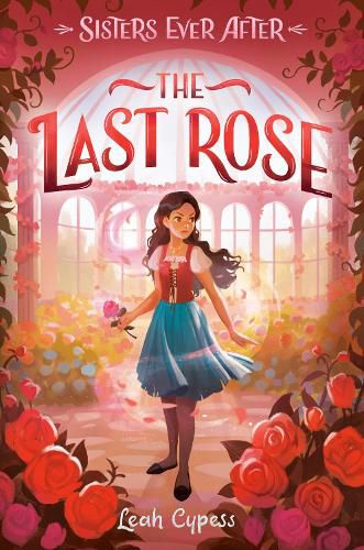 Cover image for The Last Rose