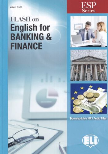Cover image for Flash on English for Specific Purposes: Banking & Finance