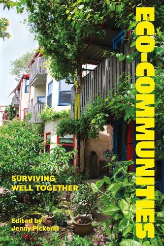 Cover image for Eco-communities