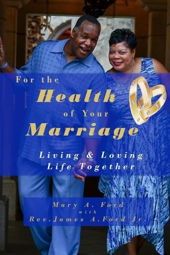 Cover image for For the Health of Your Marriage