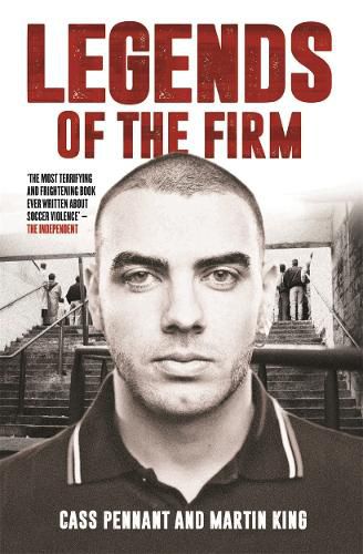 Cover image for Legends of the Firm