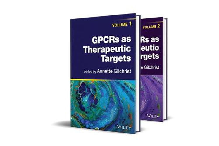 Cover image for GPCRs as Therapeutic Targets, Two Volume Set