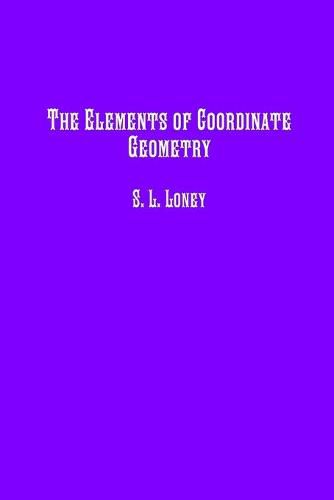 The Elements of Coordinate Geometry