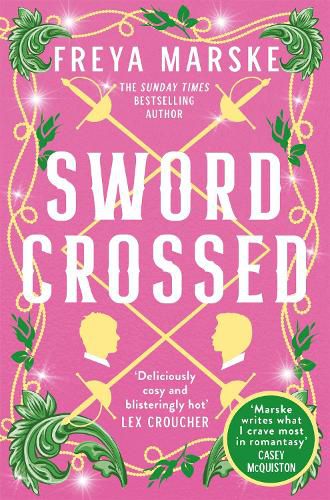 Cover image for Swordcrossed