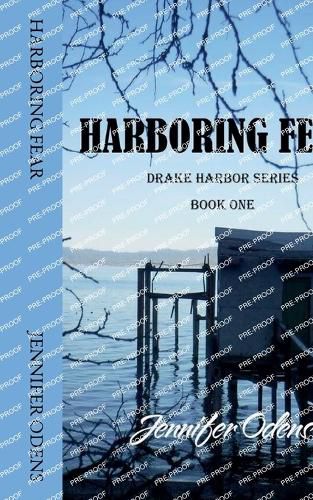 Cover image for Harboring Fear