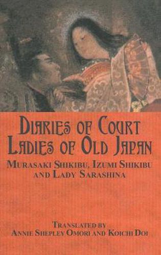 Cover image for Diaries Of The Court Ladies Of