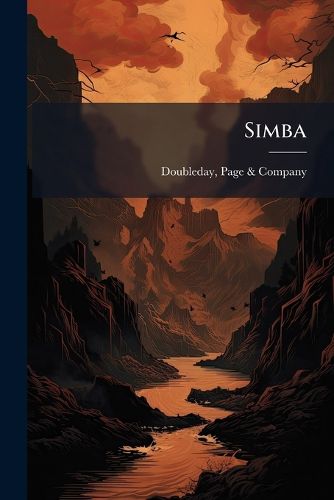 Cover image for Simba