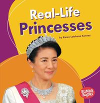 Cover image for Real-Life Princesses