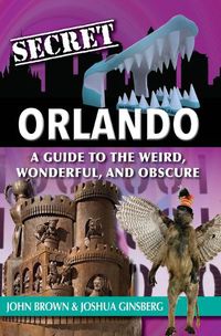 Cover image for Secret Orlando