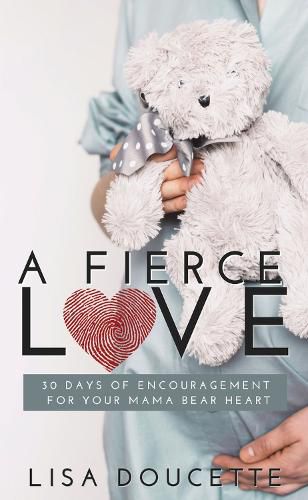 Cover image for A Fierce Love