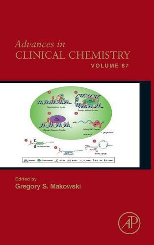 Cover image for Advances in Clinical Chemistry