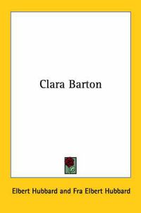 Cover image for Clara Barton