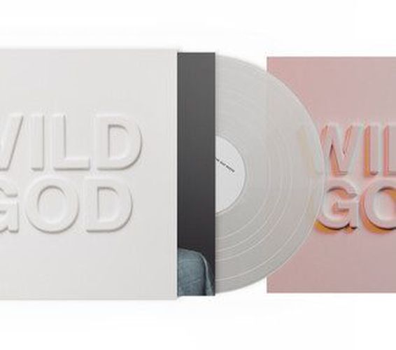 Wild God (Limited clear vinyl with exclusive print)