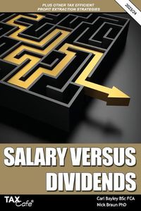 Cover image for Salary versus Dividends & Other Tax Efficient Profit Extraction Strategies 2023/24