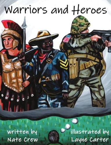 Cover image for Warriors and Heroes