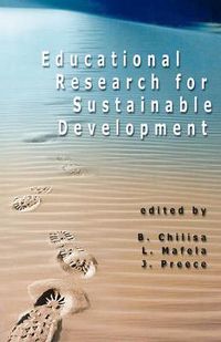 Cover image for Educational Research for Sustainable Development