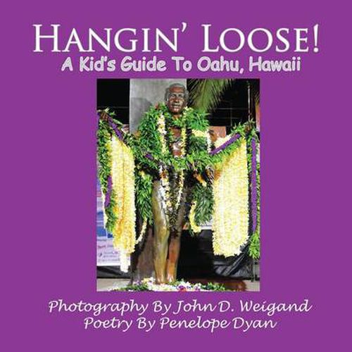 Cover image for Hangin' Loose! A Kid's Guide To Oahu, Hawaii