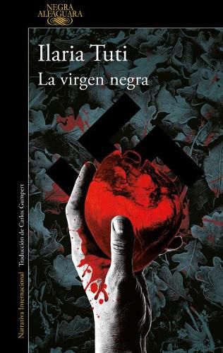Cover image for La virgen negra / The Black Virgin