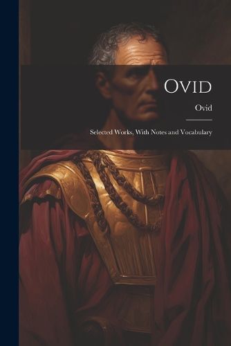 Cover image for Ovid