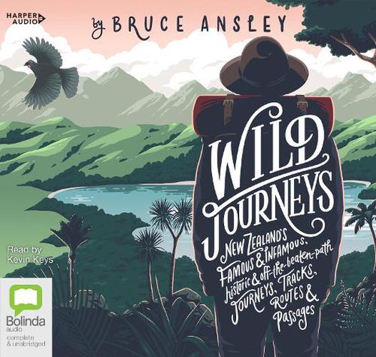 Cover image for Wild Journeys