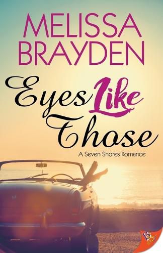 Cover image for Eyes Like Those