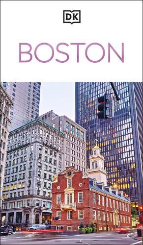 Cover image for DK Boston