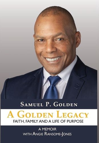 Cover image for A Golden Legacy
