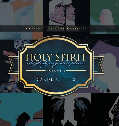 Cover image for Holy Spirit Mystifying Scriptures