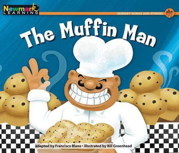 Cover image for The Muffin Man Leveled Text