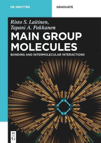 Cover image for Main Group Molecules