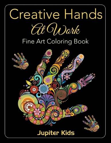 Cover image for Creative Hands At Work