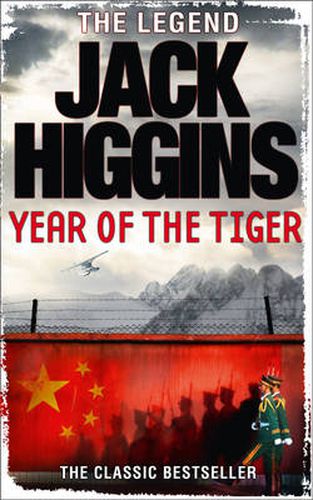 Cover image for Year of the Tiger