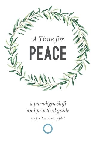 Cover image for A Time for Peace