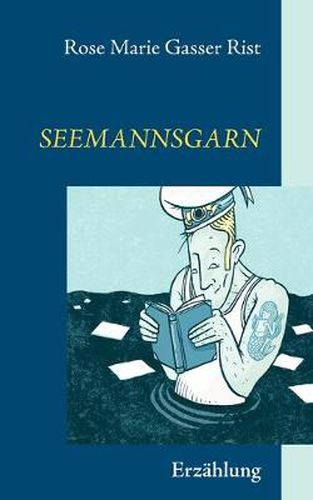 Cover image for Seemannsgarn