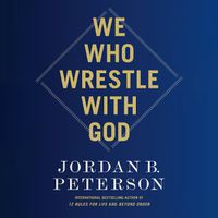 Cover image for We Who Wrestle with God