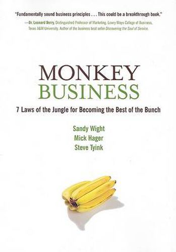 Cover image for Monkey Business