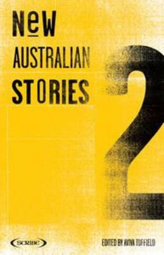 New Australian Stories 2