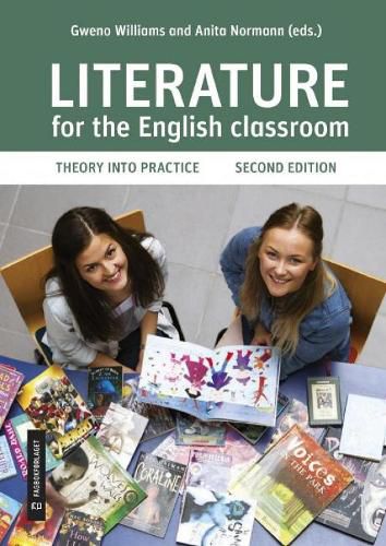 Cover image for Literature for the English classroom, Second Edition