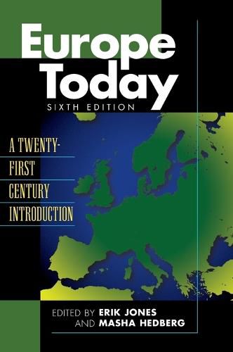 Cover image for Europe Today